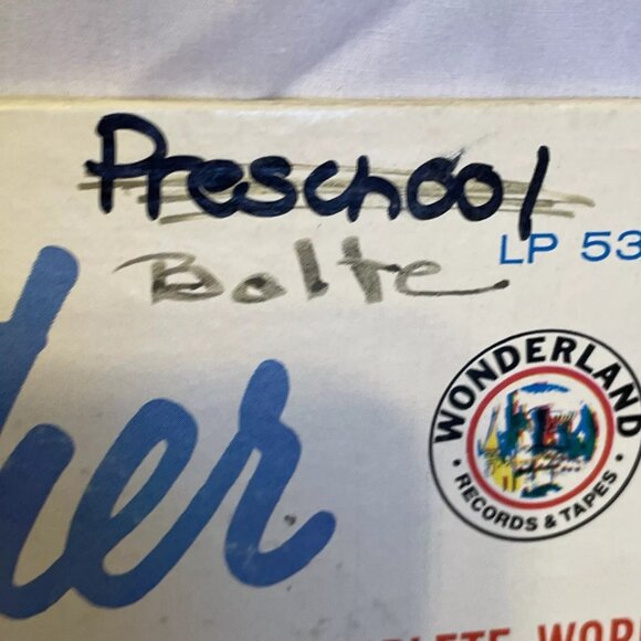 The Glow-Tones Let's Sing Together (Vinyl) Golden Records WLP 53 VG LP Record - Picture 6 of 10